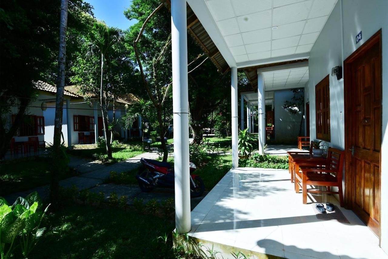 Highland Bungalow Phu Quoc Exterior foto