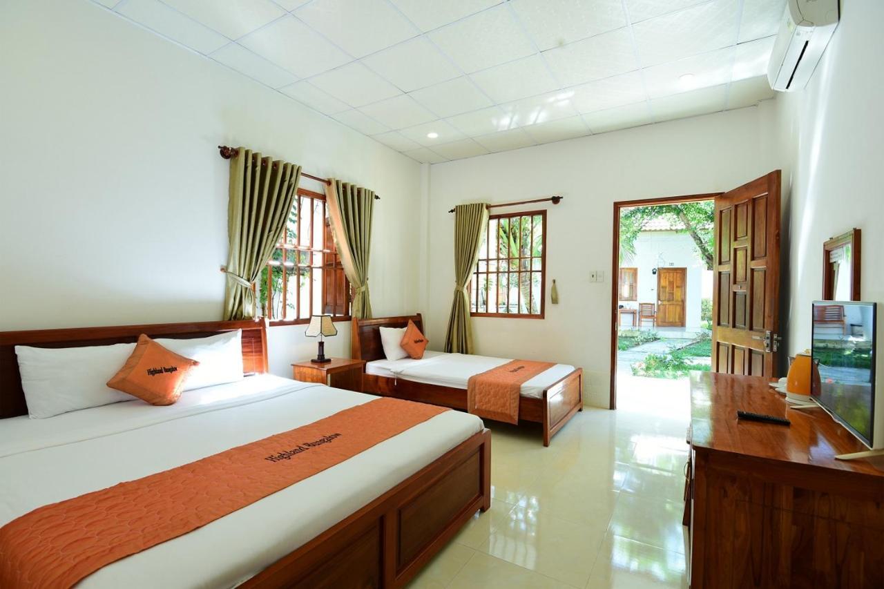 Highland Bungalow Phu Quoc Exterior foto