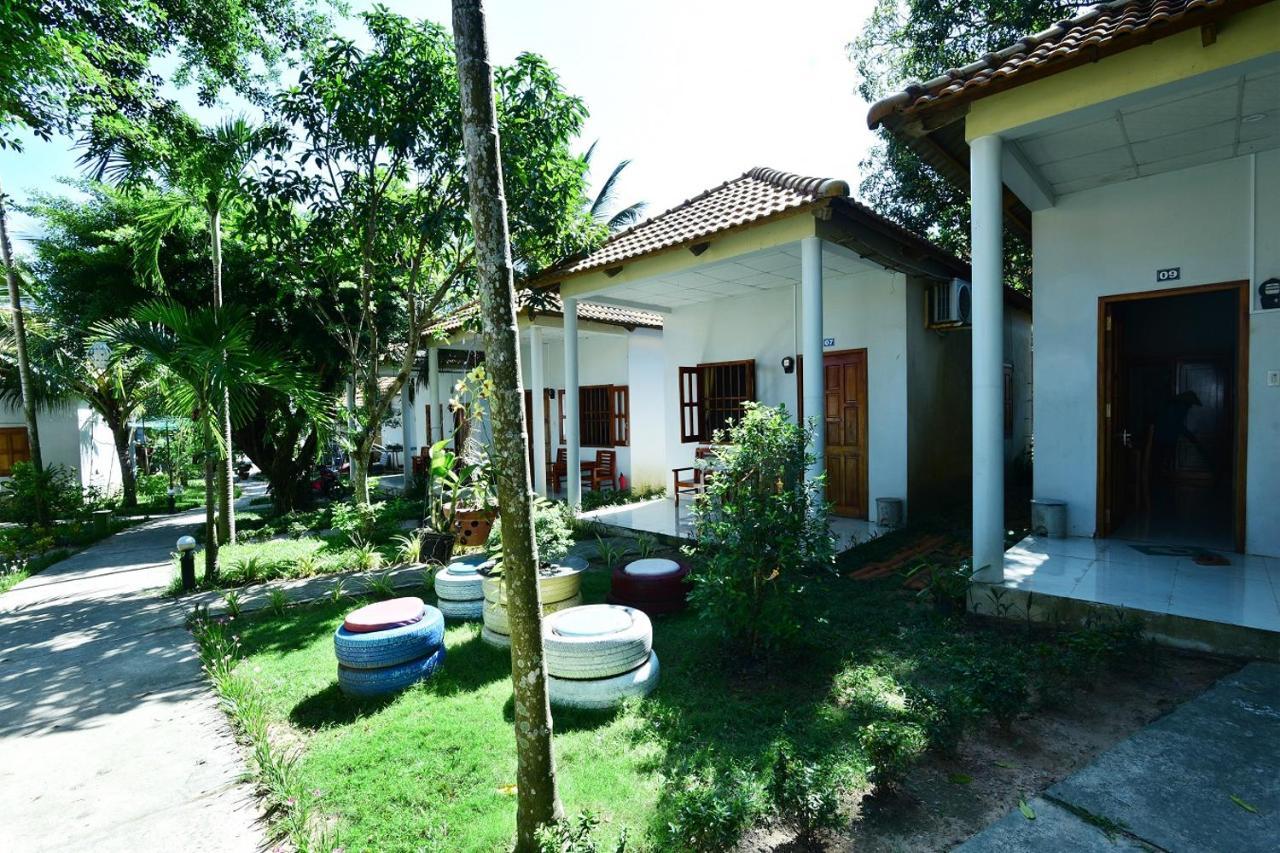 Highland Bungalow Phu Quoc Exterior foto