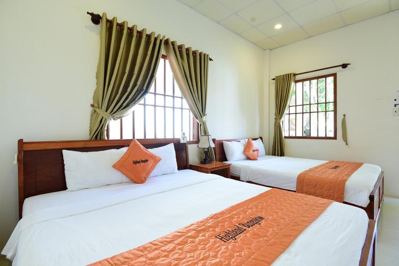 Highland Bungalow Phu Quoc Exterior foto