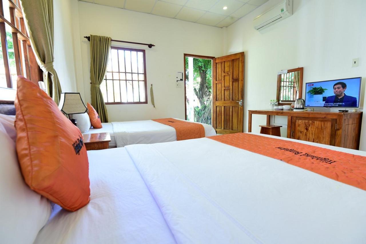 Highland Bungalow Phu Quoc Exterior foto