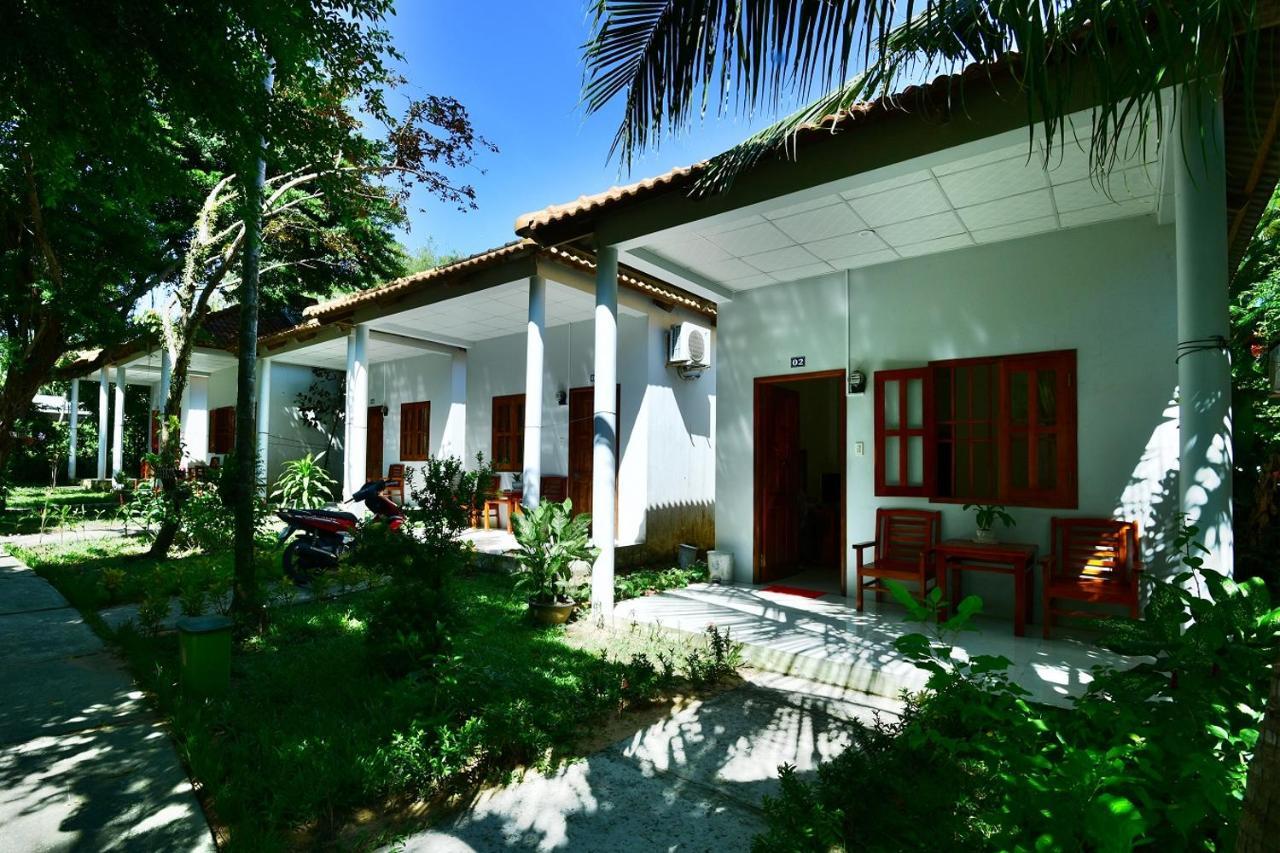 Highland Bungalow Phu Quoc Exterior foto