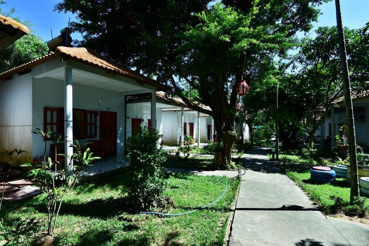Highland Bungalow Phu Quoc Exterior foto