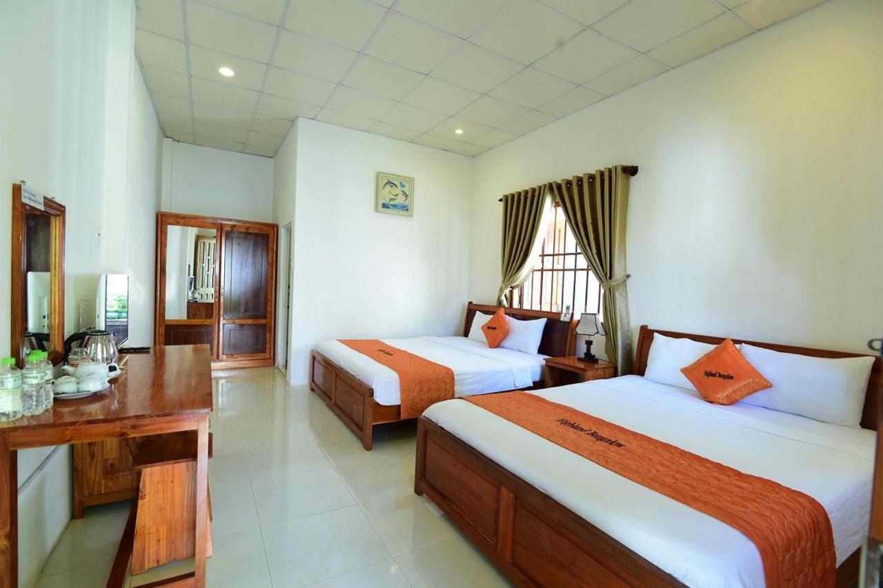 Highland Bungalow Phu Quoc Exterior foto