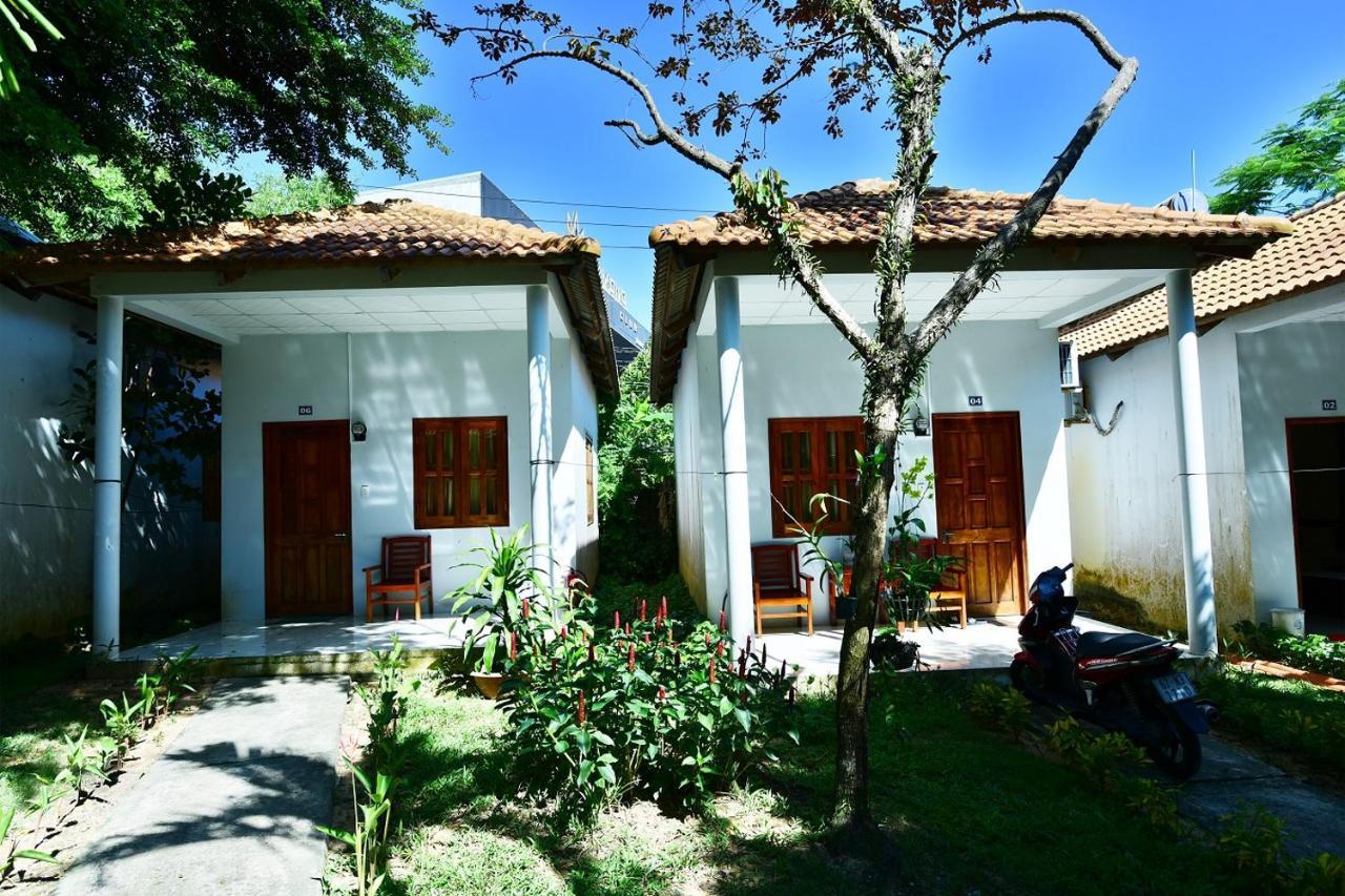 Highland Bungalow Phu Quoc Exterior foto