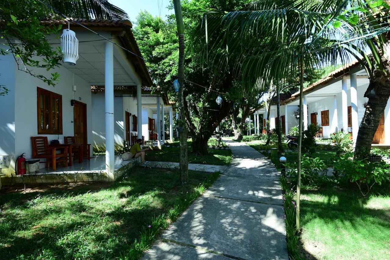 Highland Bungalow Phu Quoc Exterior foto