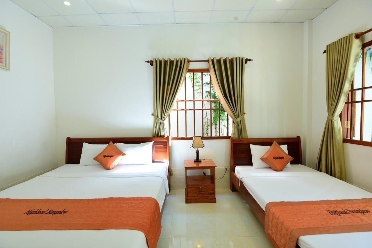 Highland Bungalow Phu Quoc Exterior foto