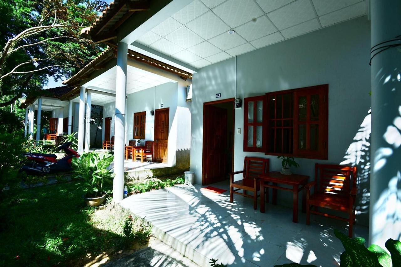 Highland Bungalow Phu Quoc Exterior foto
