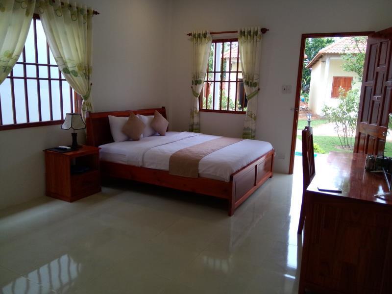 Highland Bungalow Phu Quoc Exterior foto