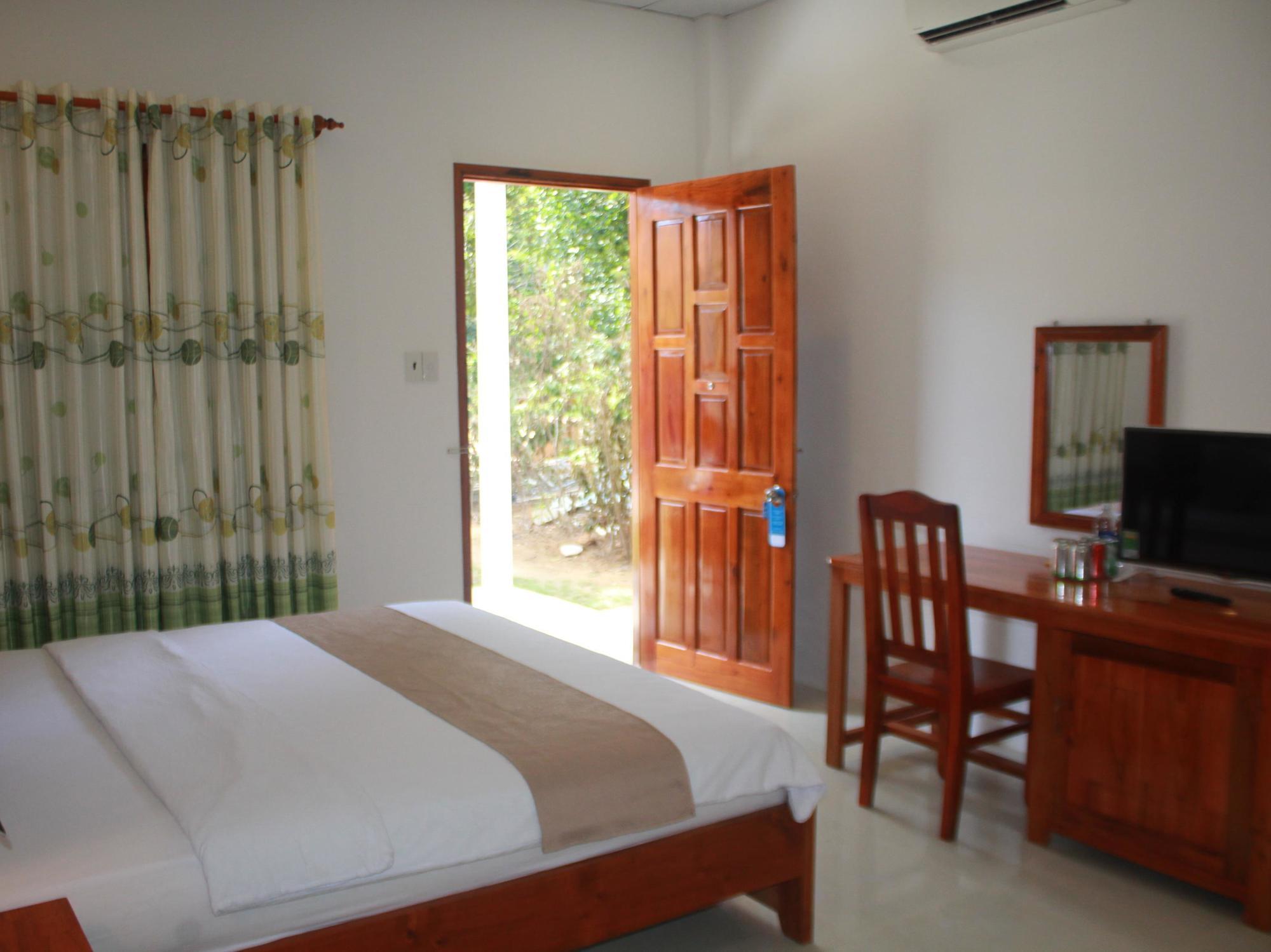 Highland Bungalow Phu Quoc Exterior foto