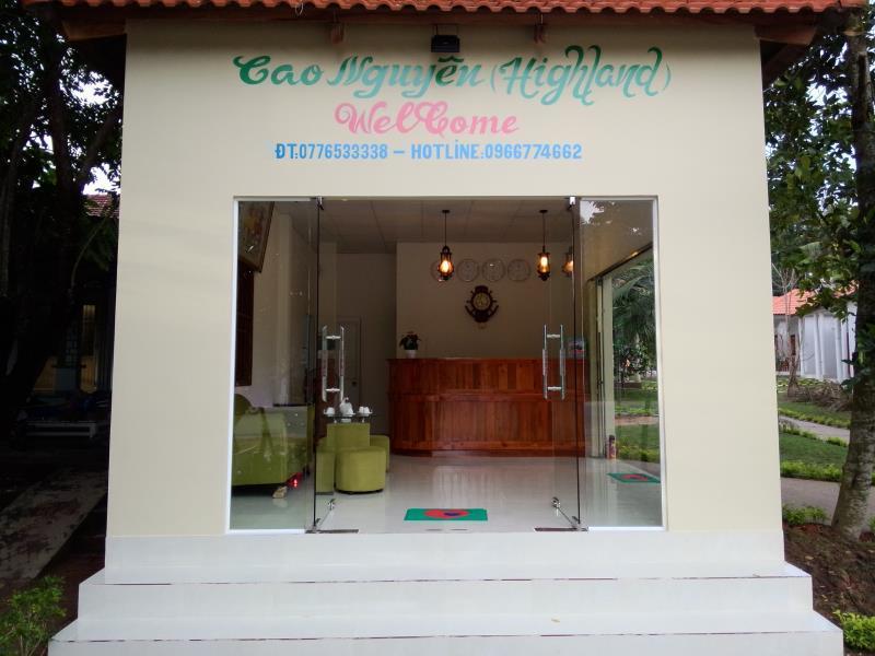 Highland Bungalow Phu Quoc Exterior foto